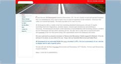 Desktop Screenshot of jrmotorsportsshop.com